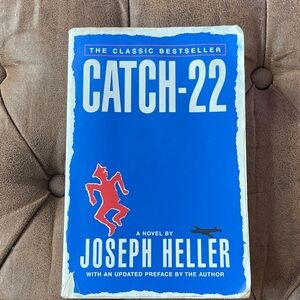 Catch-22 by Joseph Heller Book